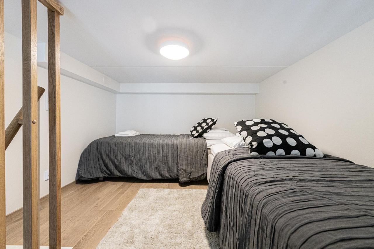 Apartment, Sleepwell, Atlantti With Sea View And Indoor Parking Huoneisto *