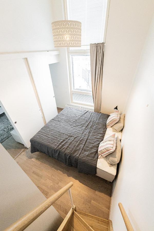 Huoneisto Apartment, Sleepwell, Atlantti With Sea View And Indoor Parking