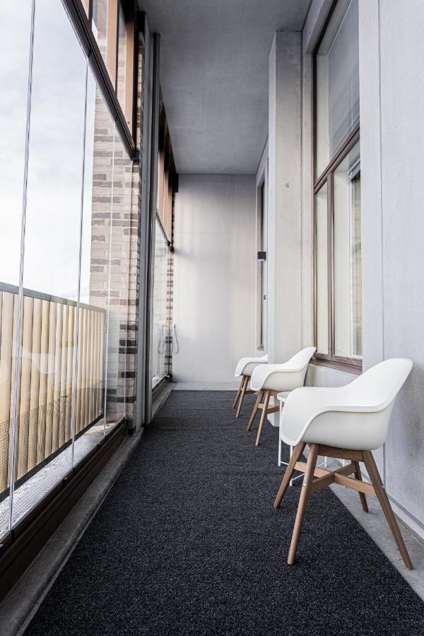 Apartment, Sleepwell, Atlantti With Sea View And Indoor Parking Huoneisto Helsinki