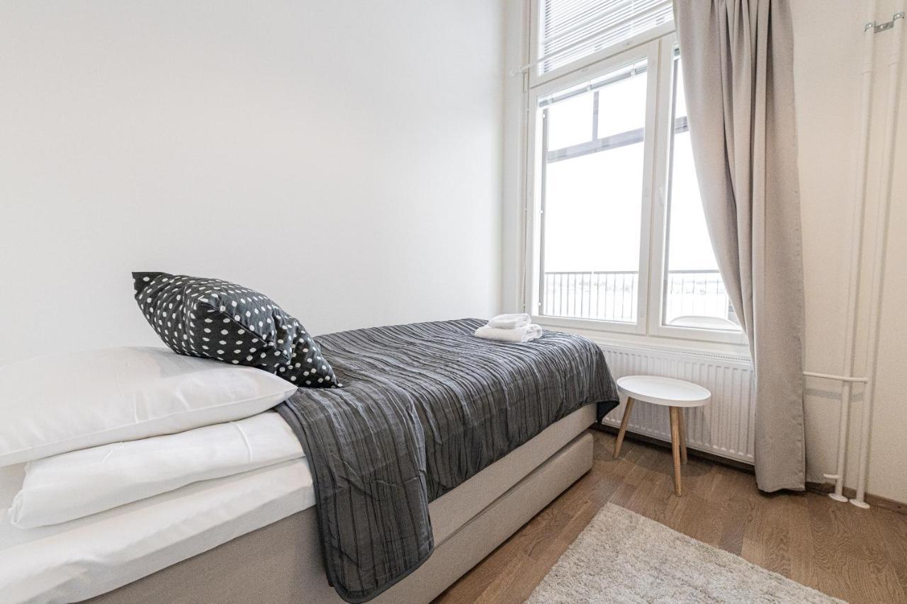 Apartment, Sleepwell, Atlantti With Sea View And Indoor Parking Huoneisto Helsinki