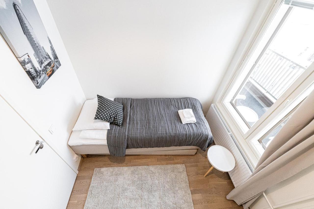 Apartment, Sleepwell, Atlantti With Sea View And Indoor Parking Huoneisto