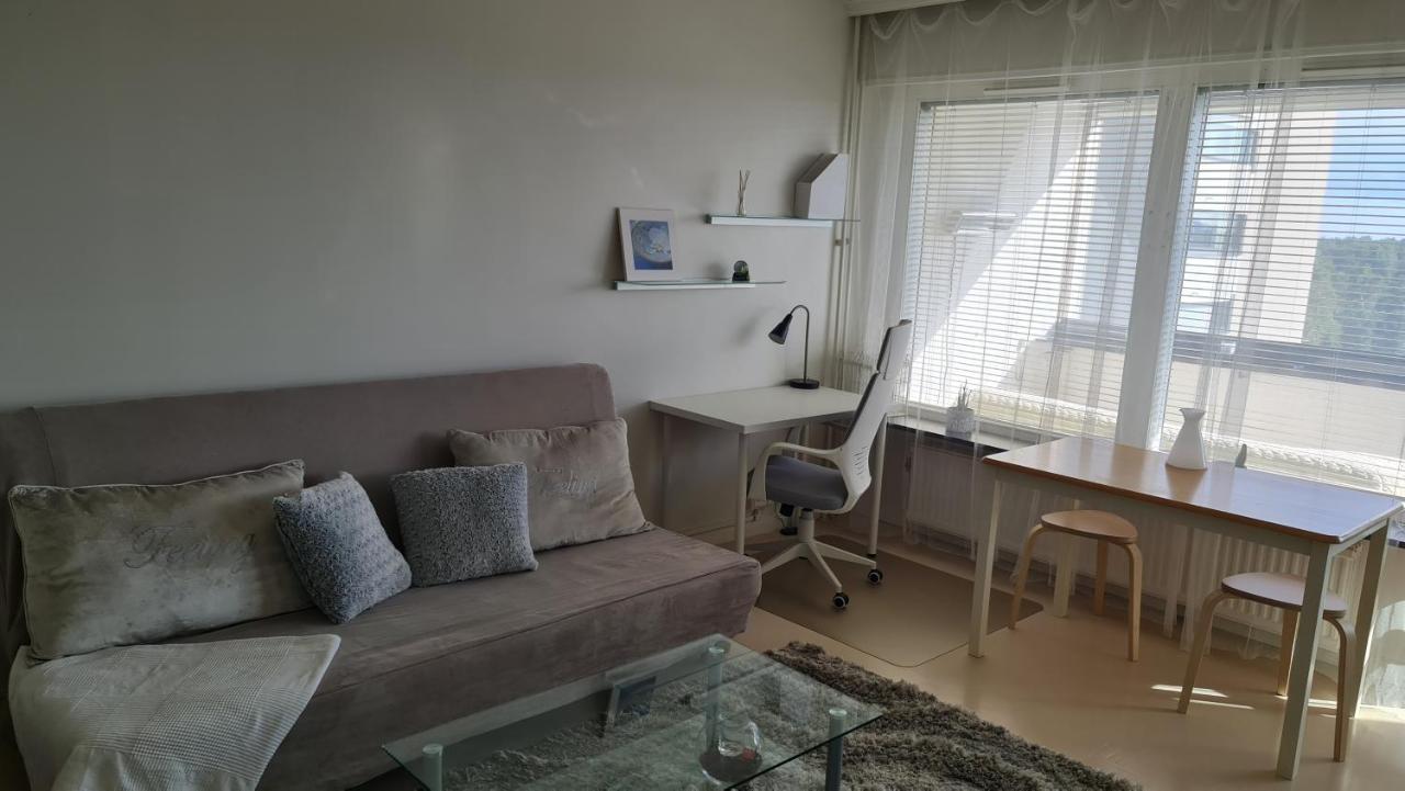 Cozy Studio With Spectacular View Just Near Nature And The Sea Huoneisto *