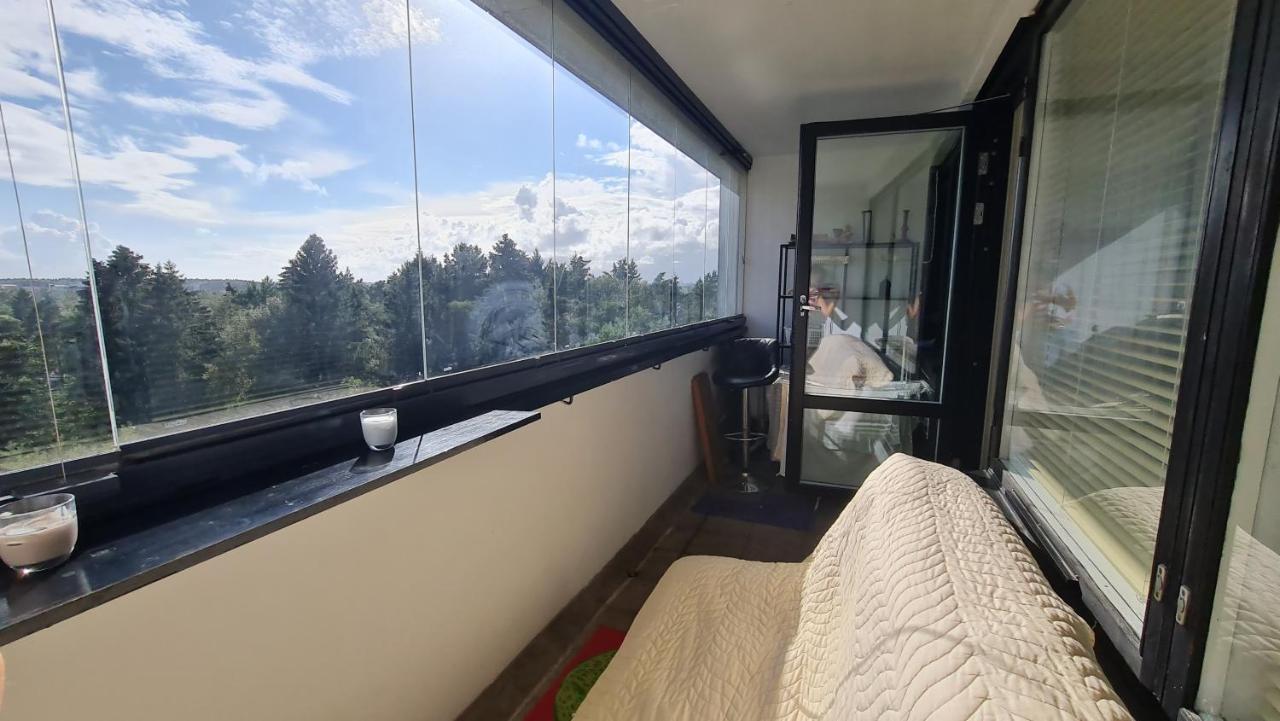 Cozy Studio With Spectacular View Just Near Nature And The Sea Helsinki