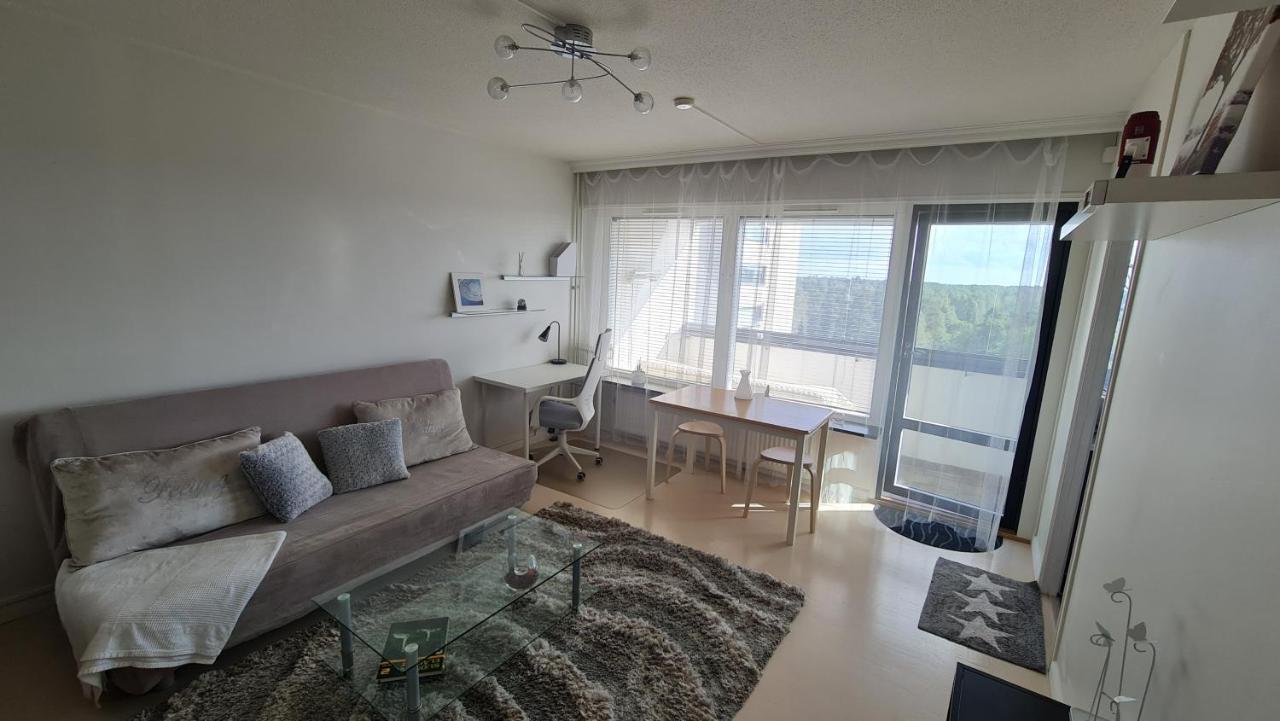 Cozy Studio With Spectacular View Just Near Nature And The Sea Huoneisto *
