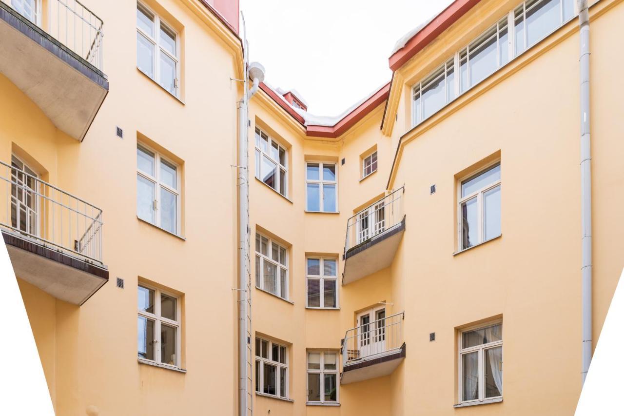 Huoneisto Kaunis Ja Rauhallinen Kaksio Hyvalla Sijainnilla