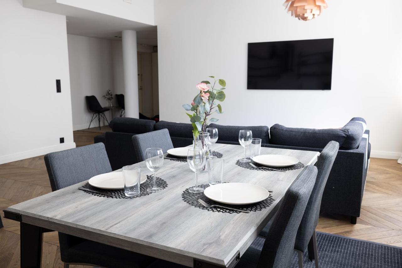 Poista 2ndhomes Gorgeous 3br With Sauna By Opera House Huoneisto *