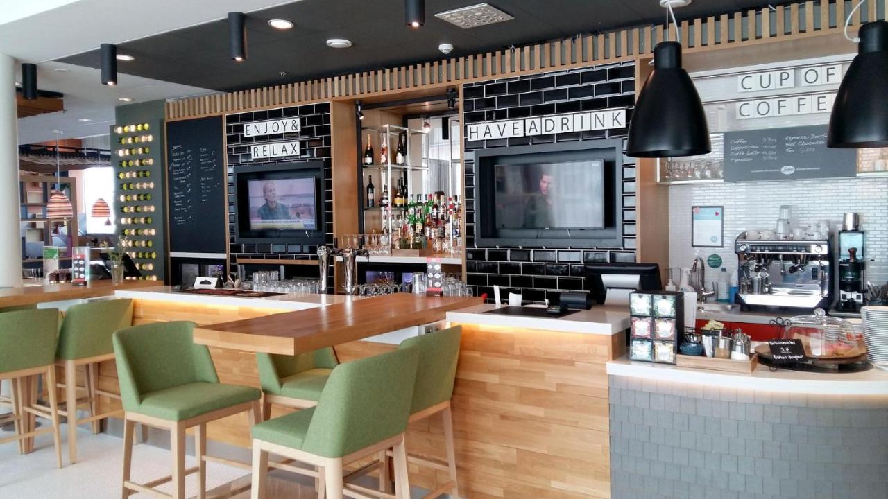 West - Ruoholahti By Ihg Hotelli Helsinki