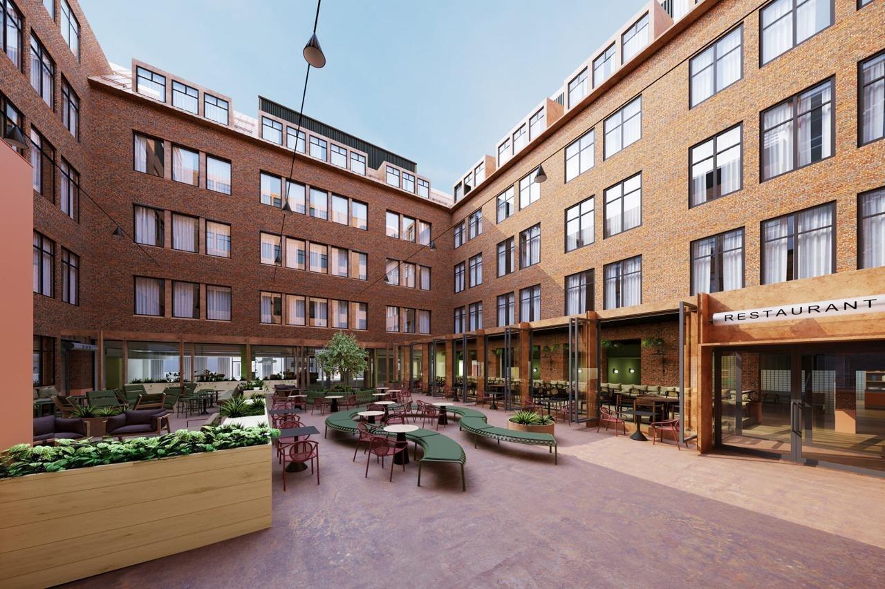 Scandic Hub 4*