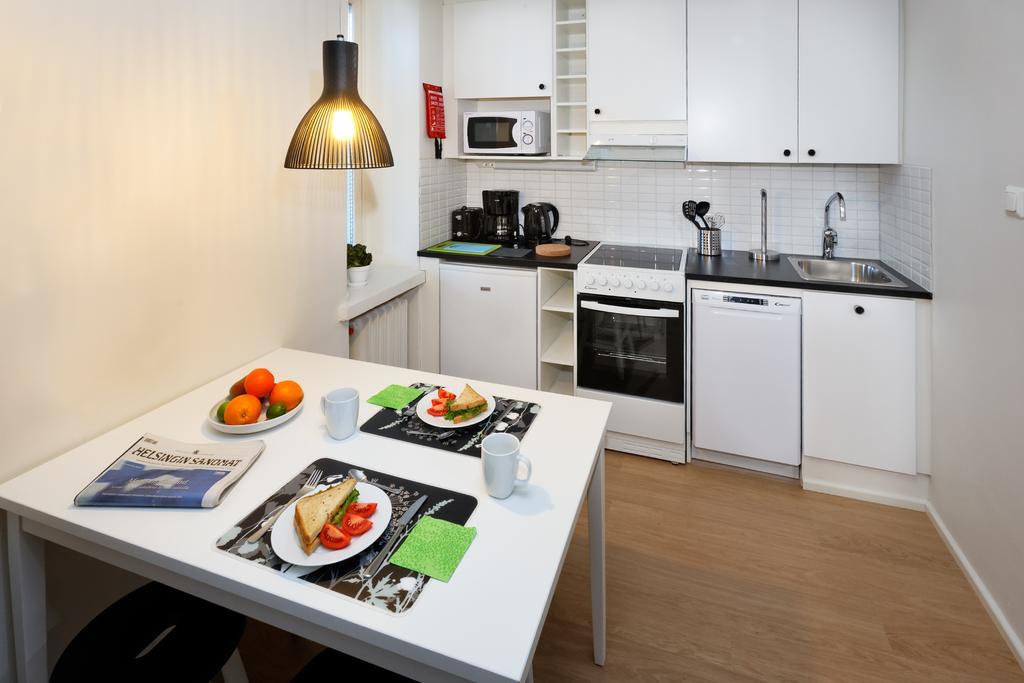 Forenom Serviced Kruununhaka Huoneisto Helsinki
