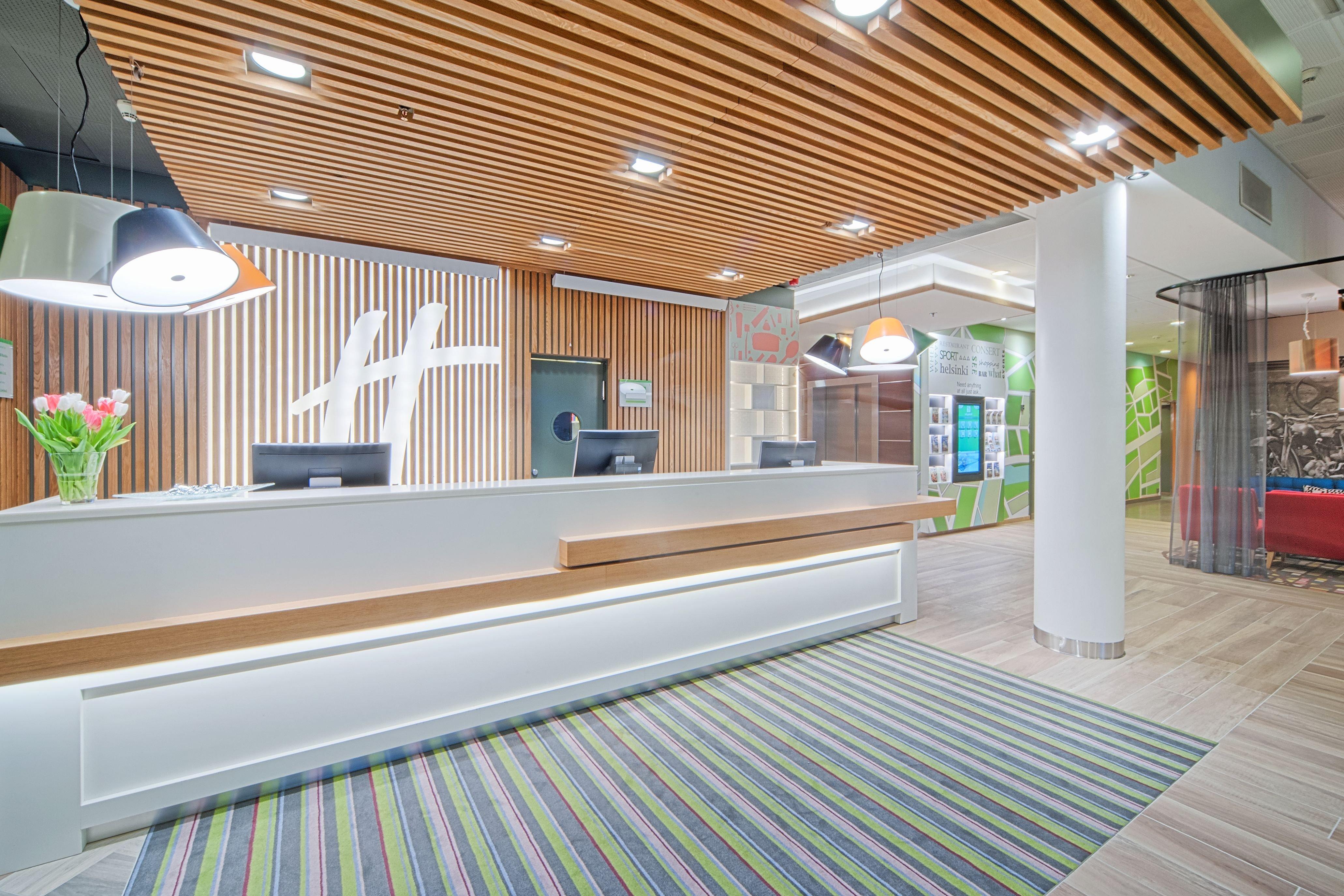 West - Ruoholahti By Ihg Hotelli Helsinki