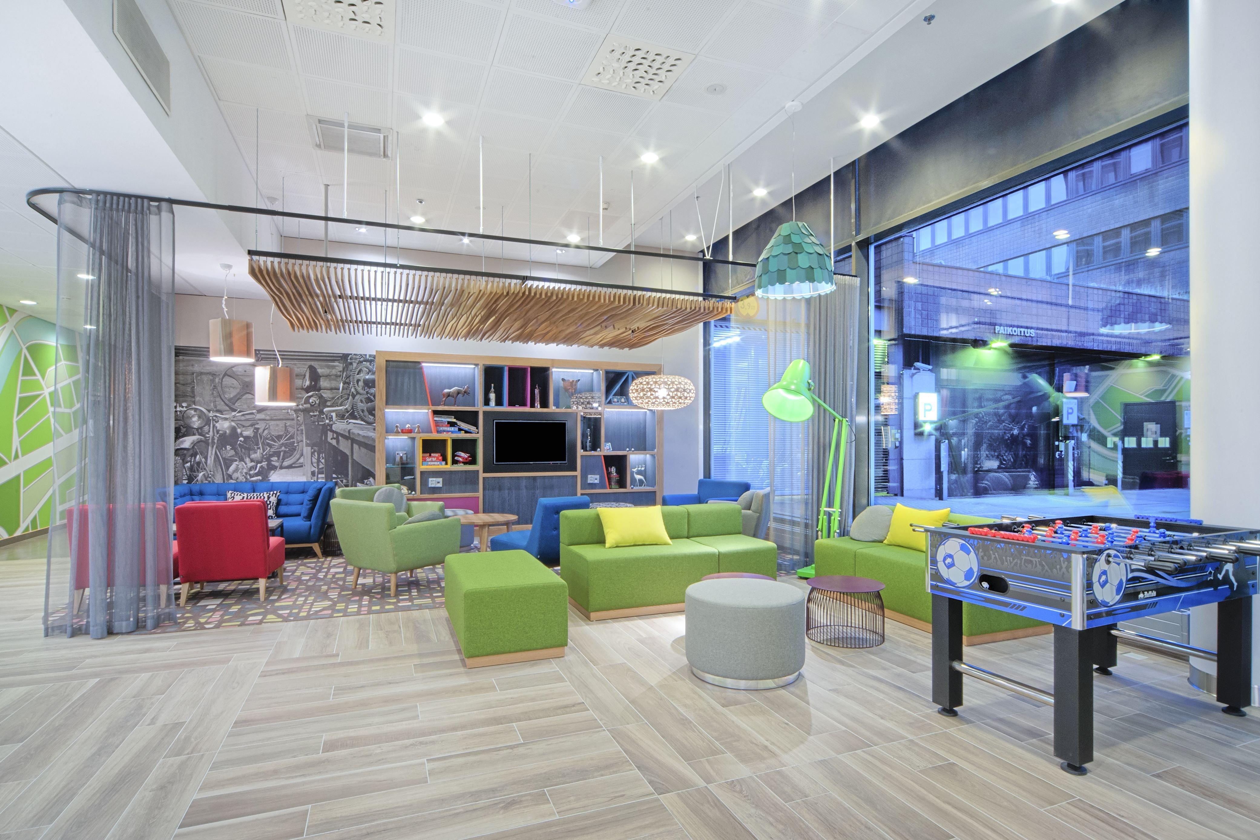 West - Ruoholahti By Ihg 4* Helsinki
