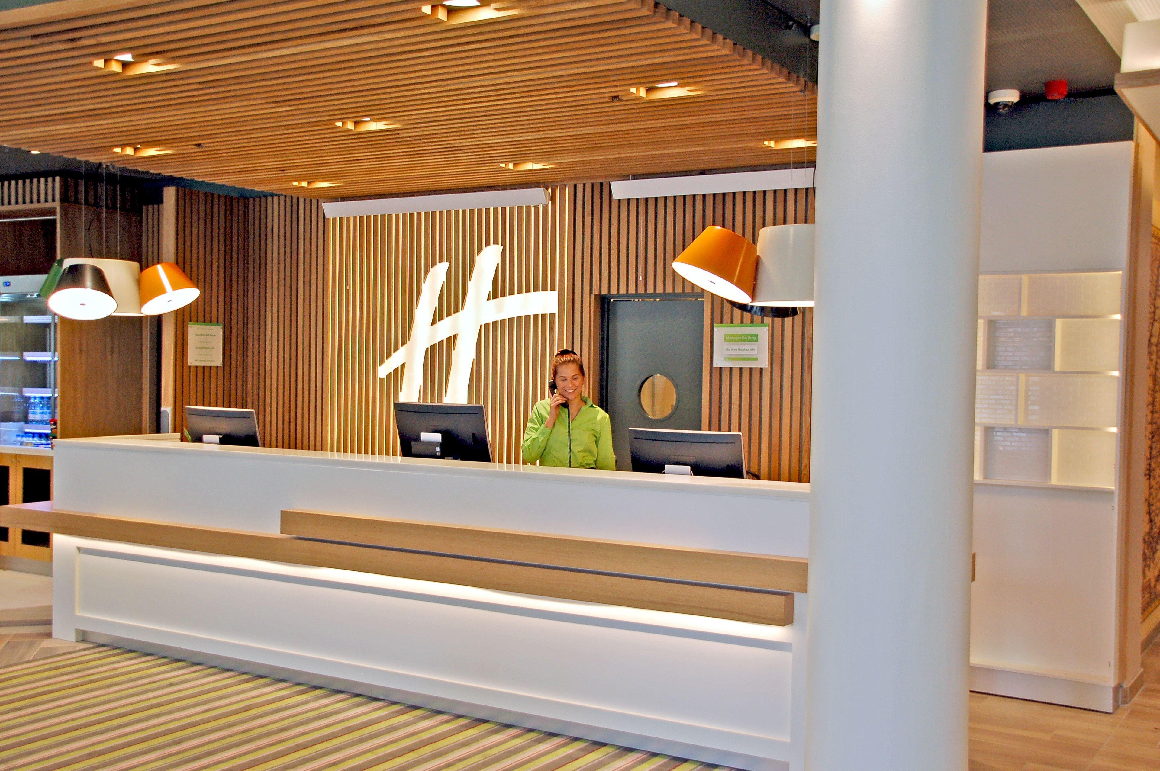 West - Ruoholahti By Ihg Hotelli Helsinki