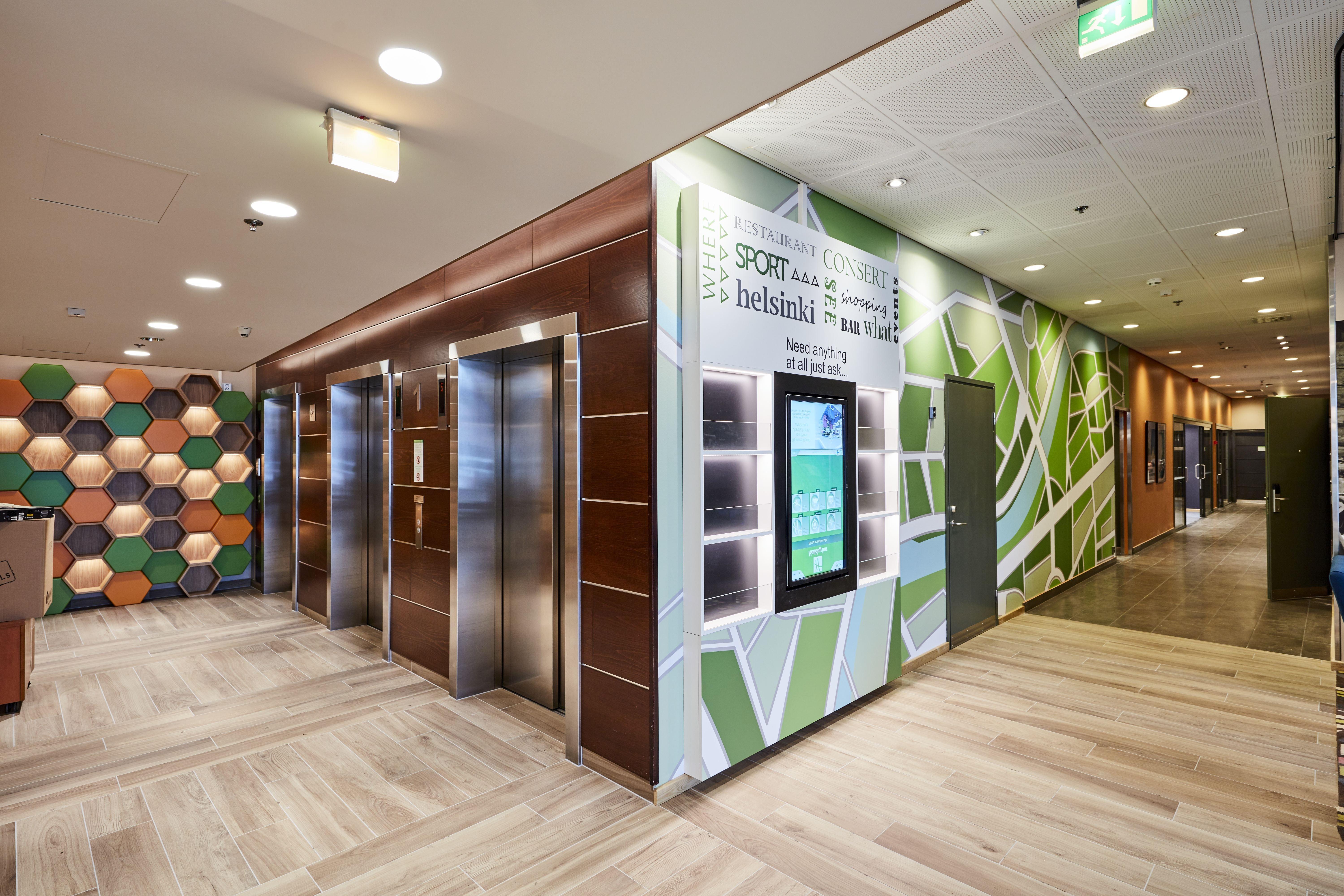 West - Ruoholahti By Ihg 4* Helsinki