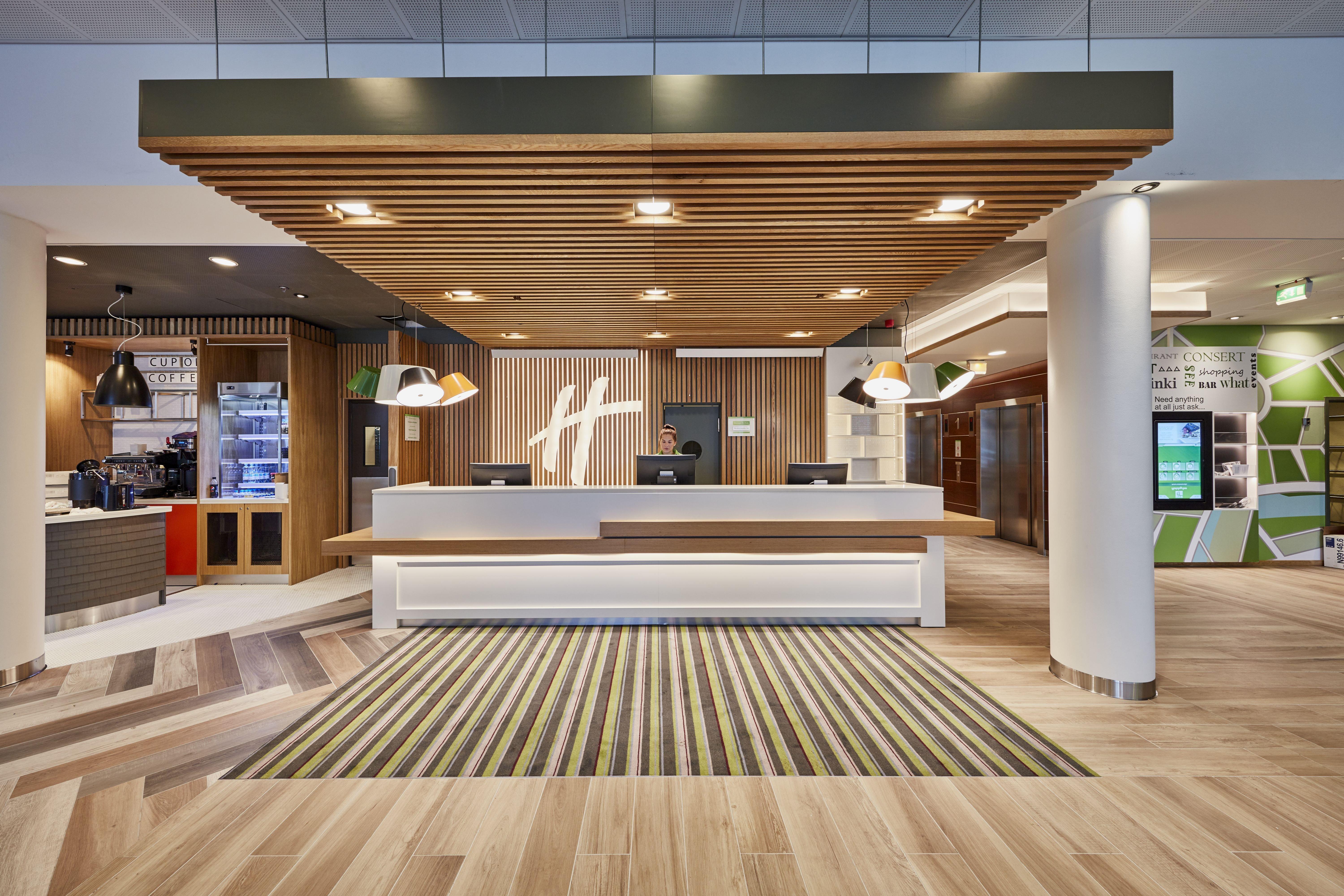 Hotelli West - Ruoholahti By Ihg 4*