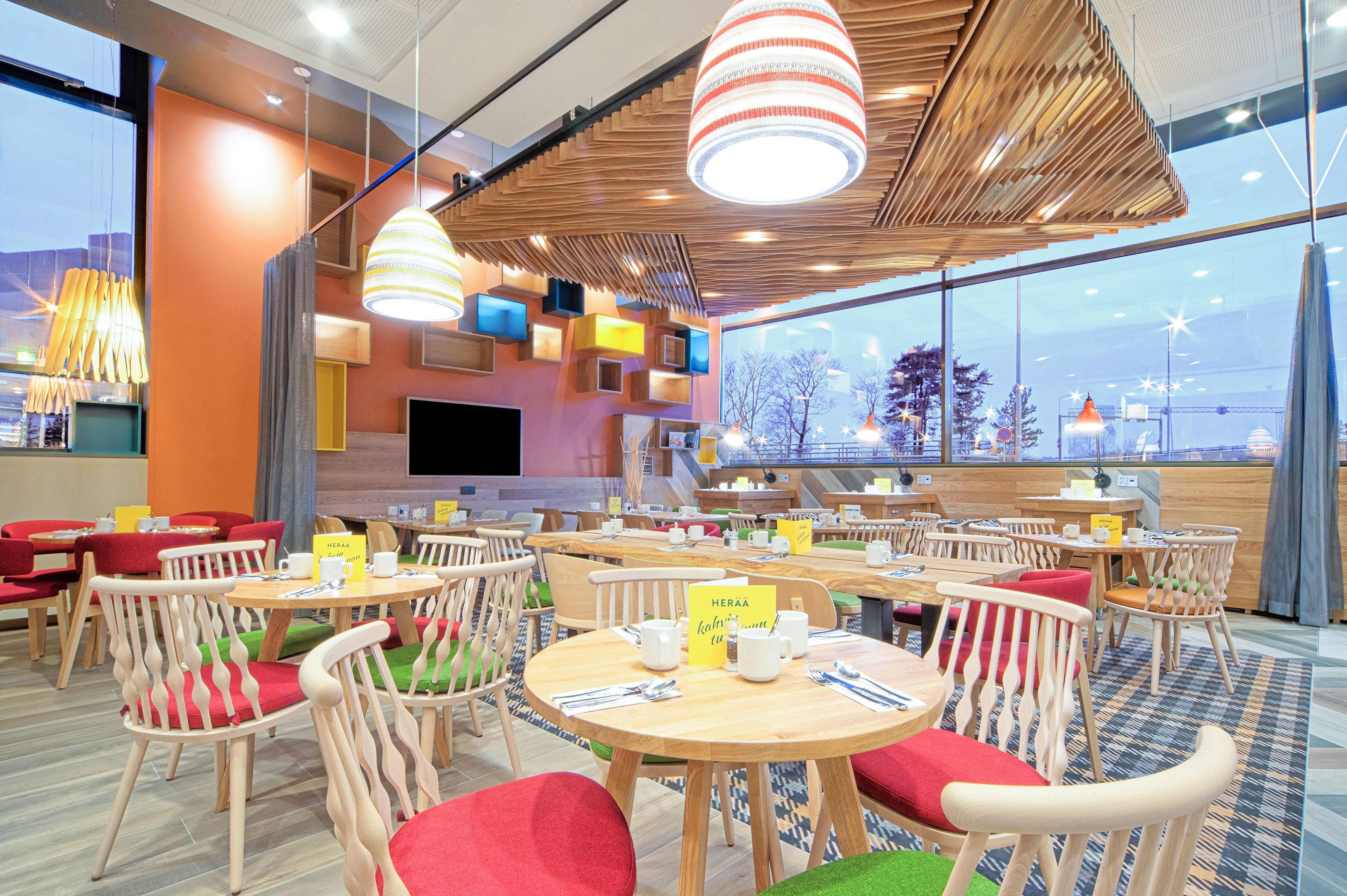 West - Ruoholahti By Ihg Hotelli 4*
