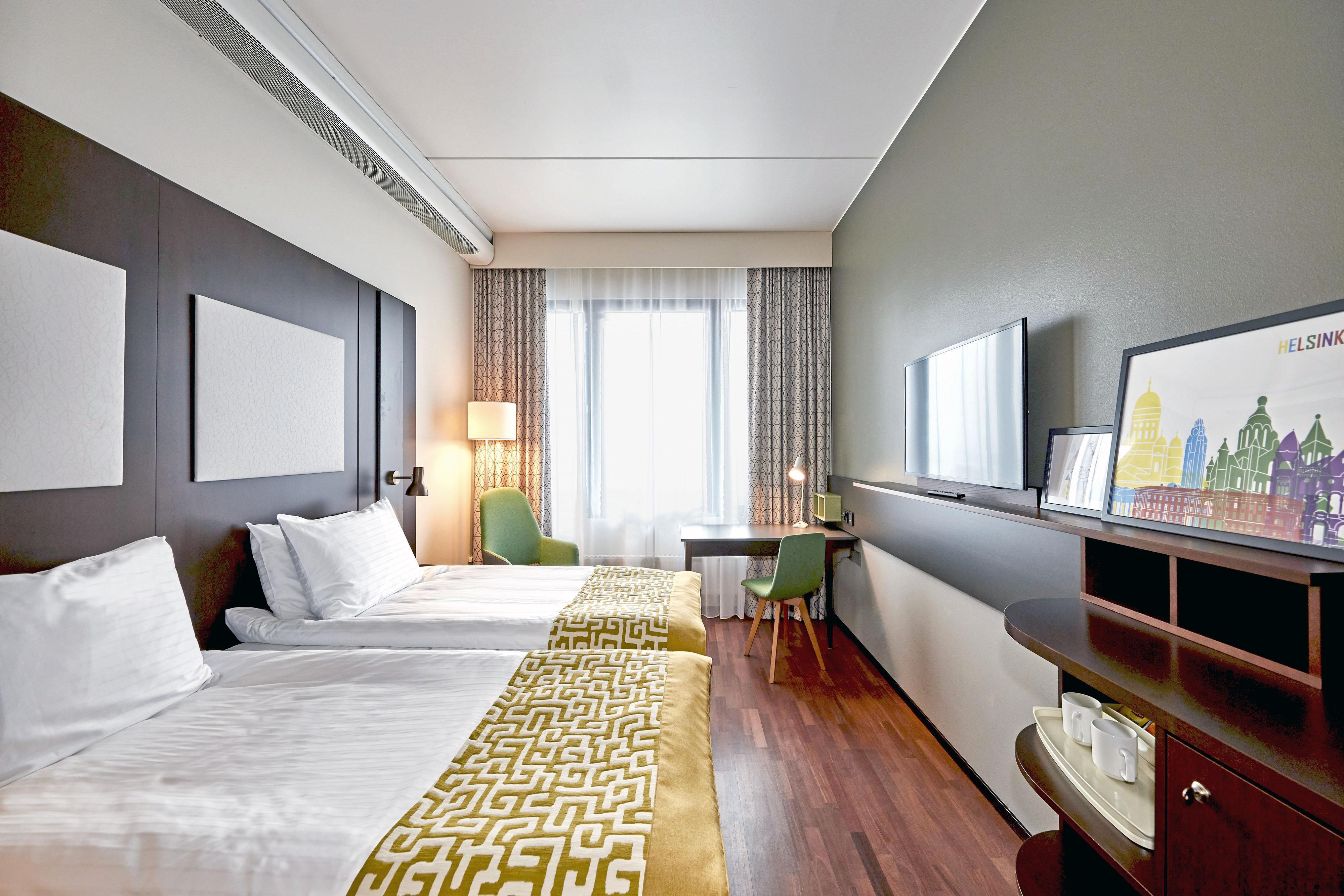 West - Ruoholahti By Ihg Hotelli Helsinki