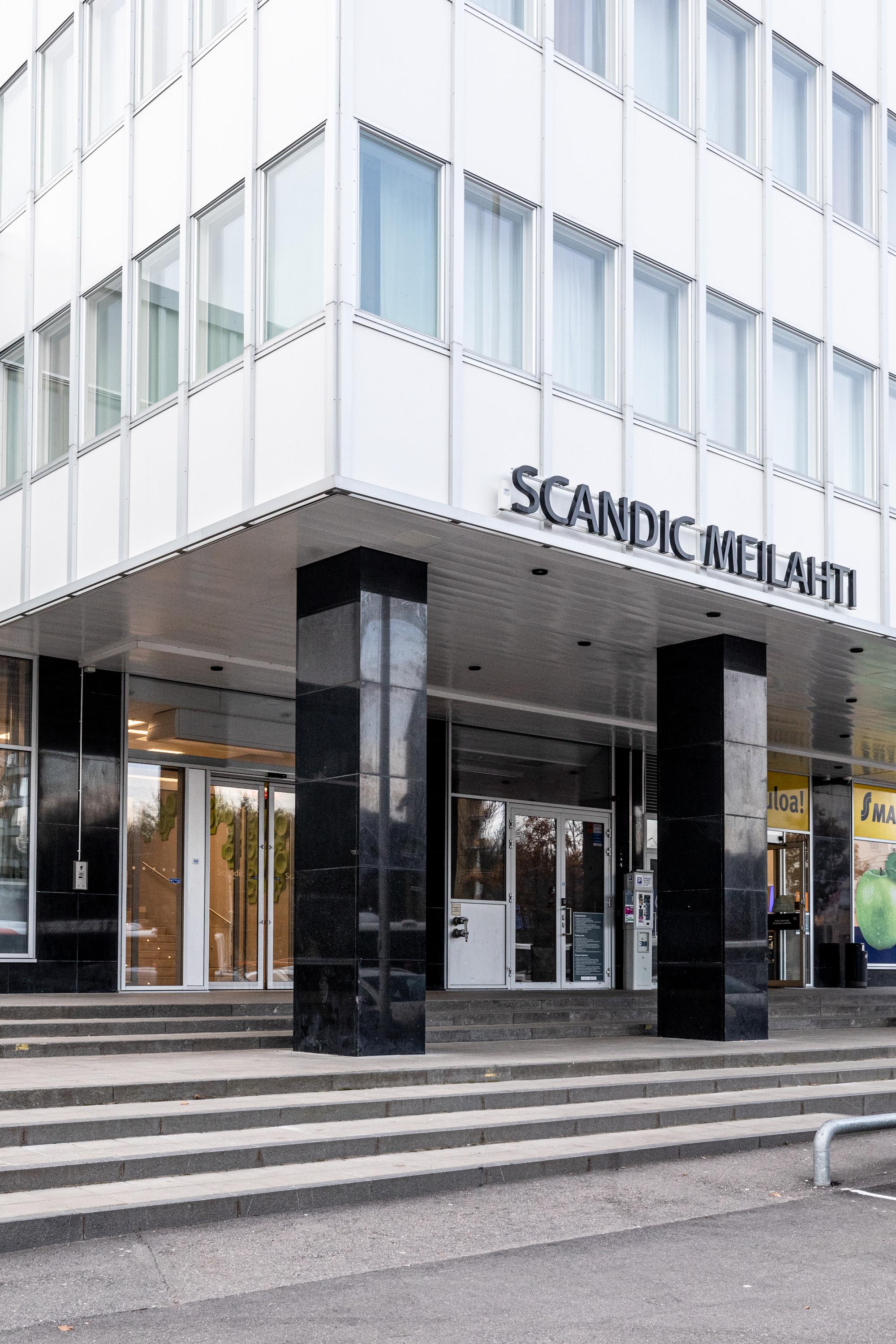Scandic Meilahti Hotelli Helsinki
