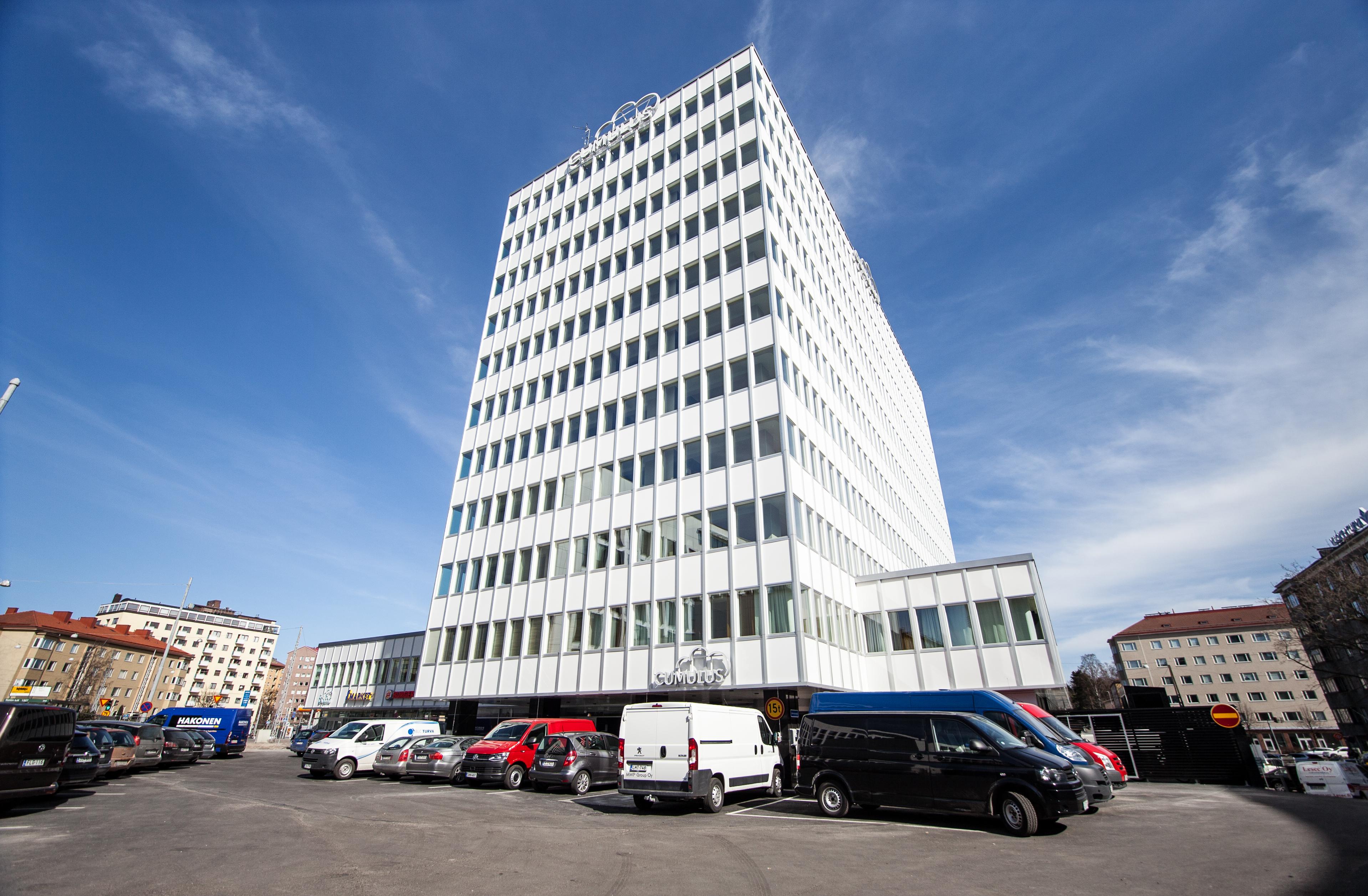 Scandic Meilahti Hotelli