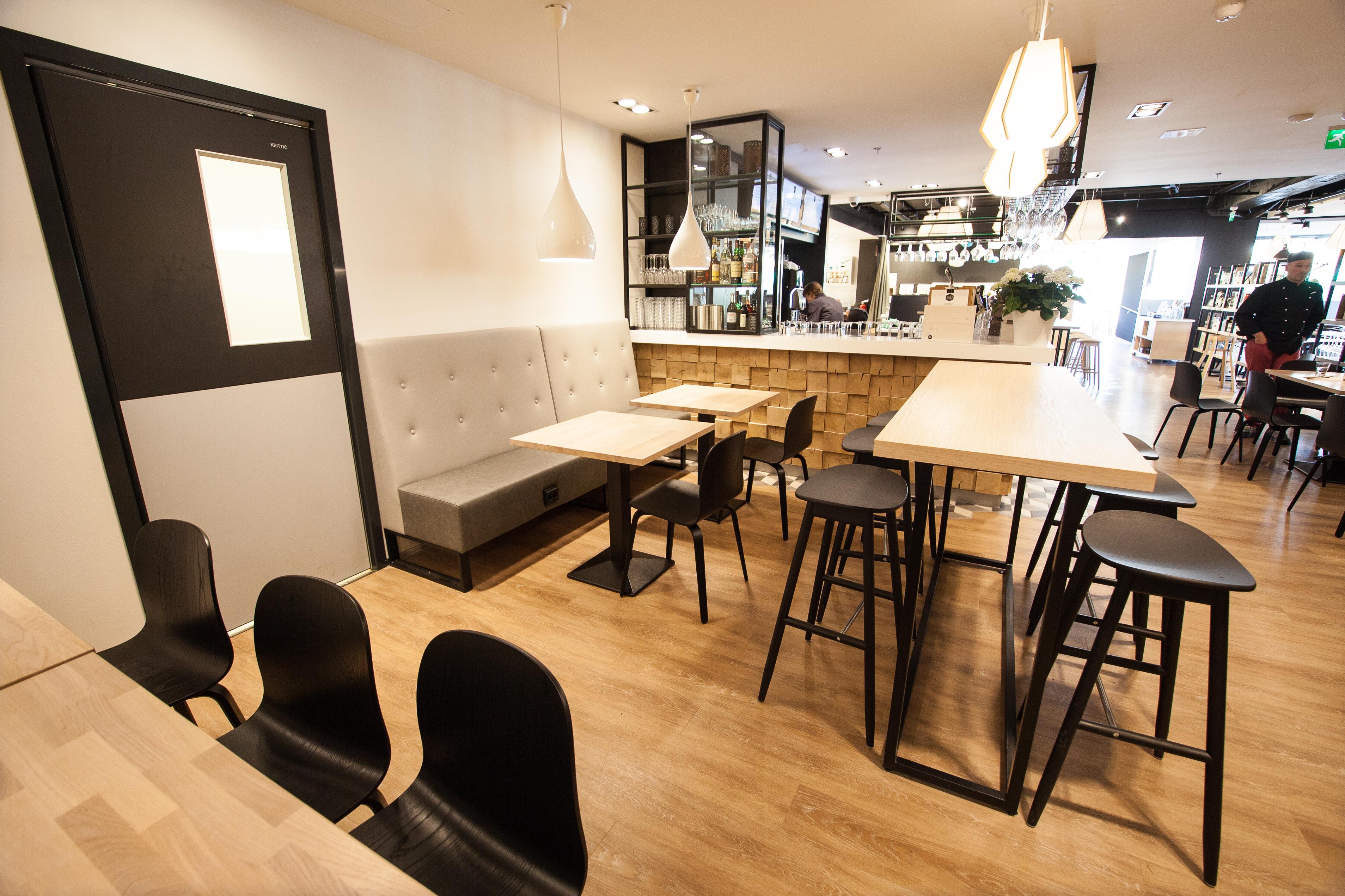 Scandic Meilahti Hotelli Helsinki