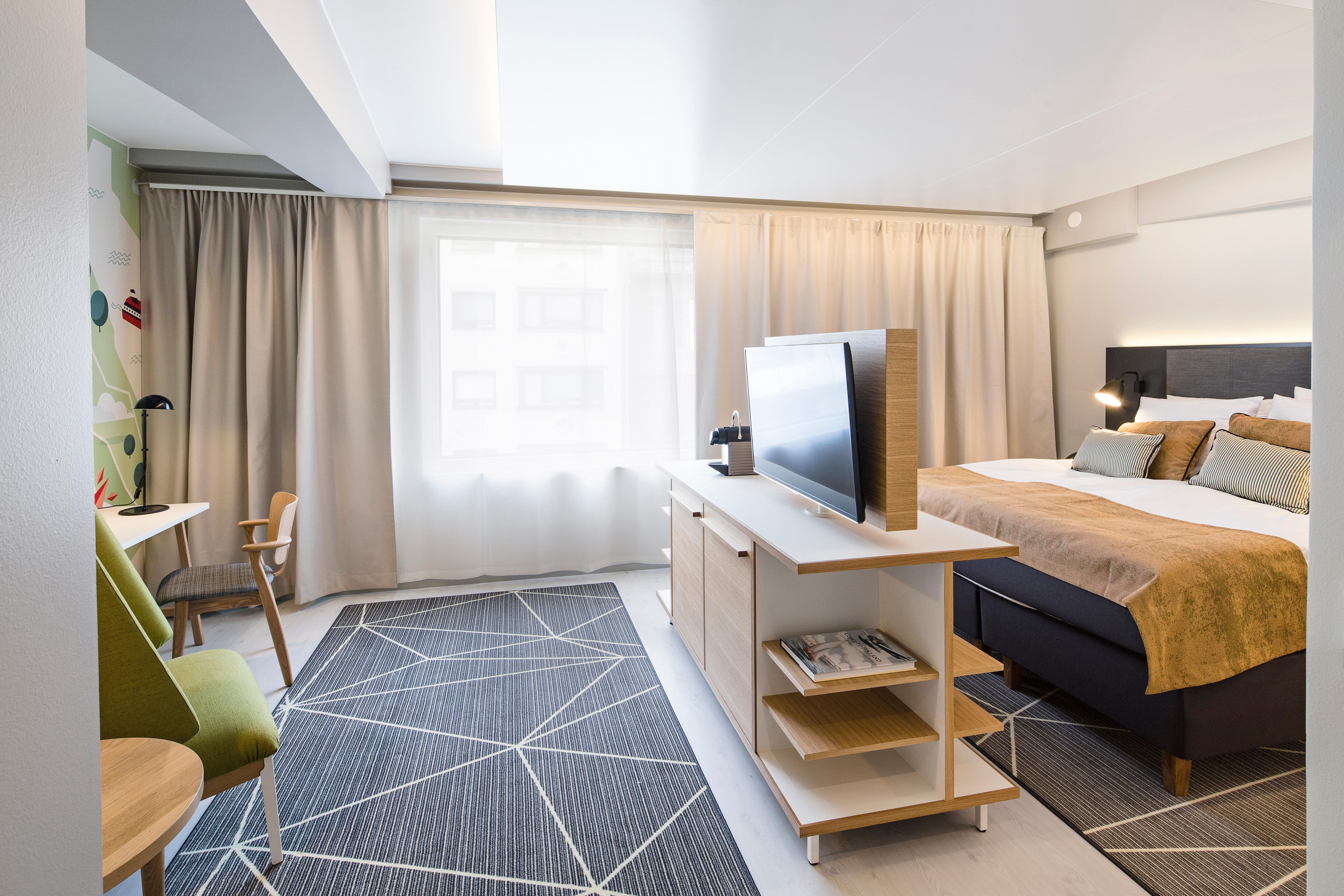 Indigo Helsinki-boulevard By Ihg 4* Helsinki