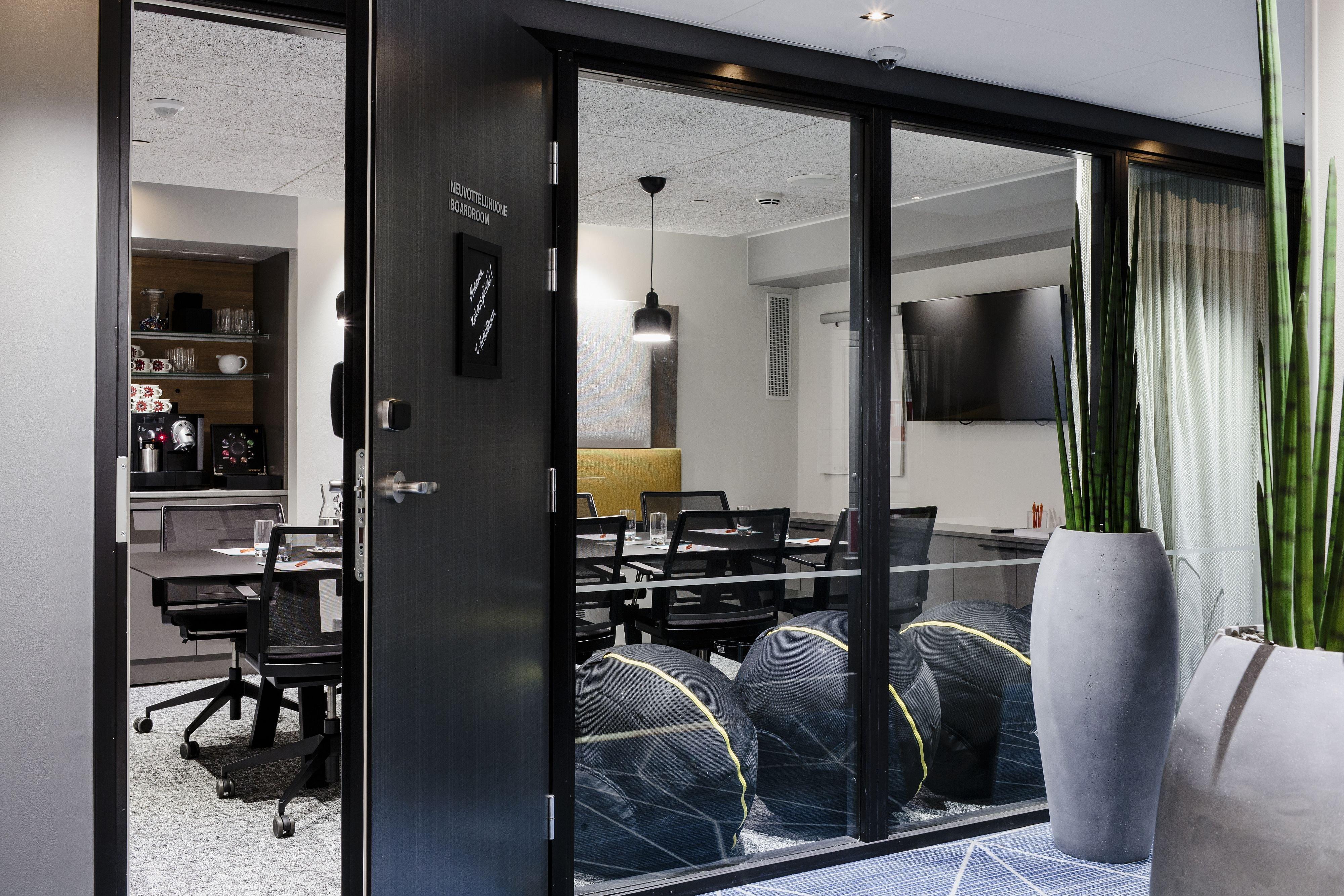 Indigo Helsinki-boulevard By Ihg 4*