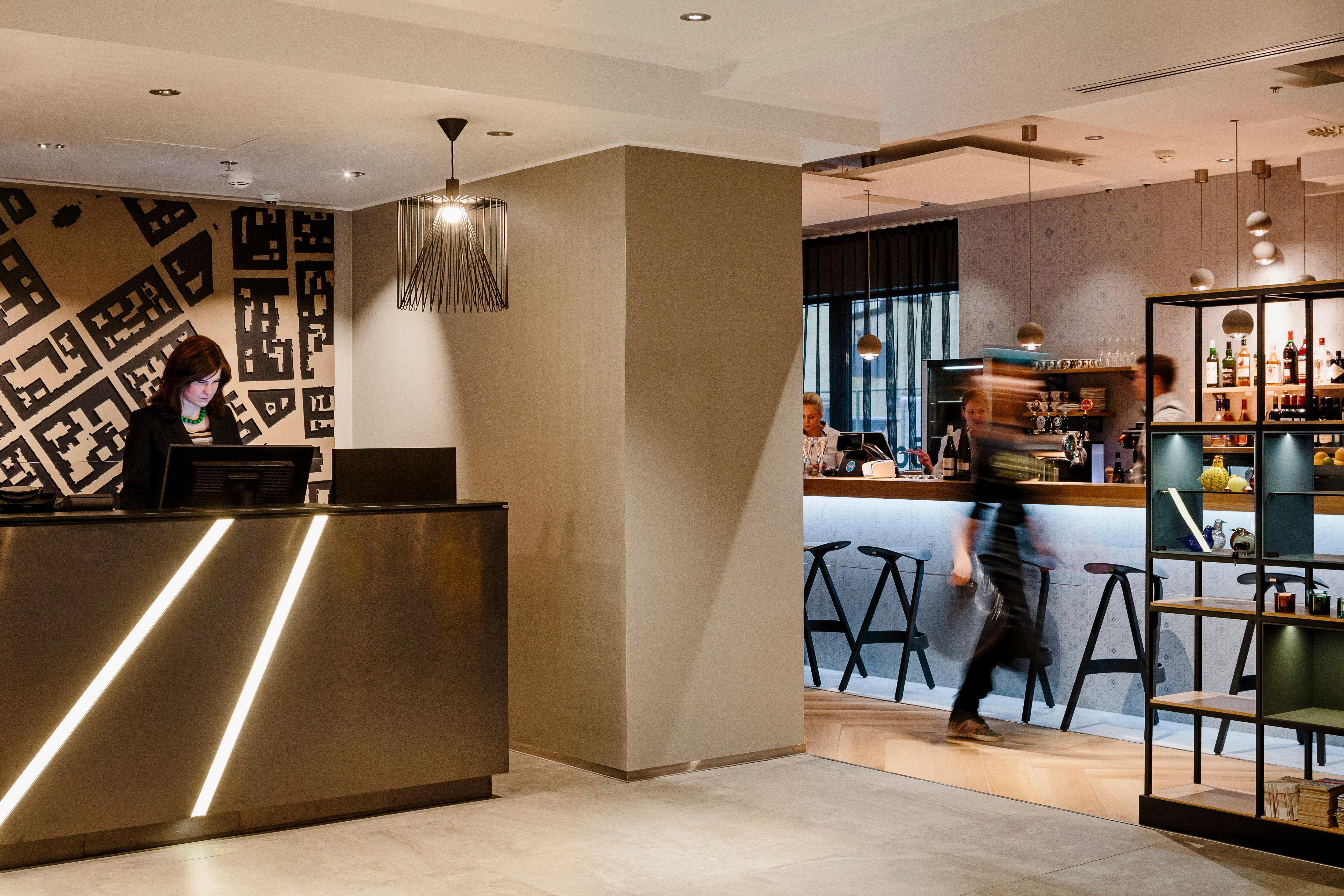 Indigo Helsinki-boulevard By Ihg Helsinki
