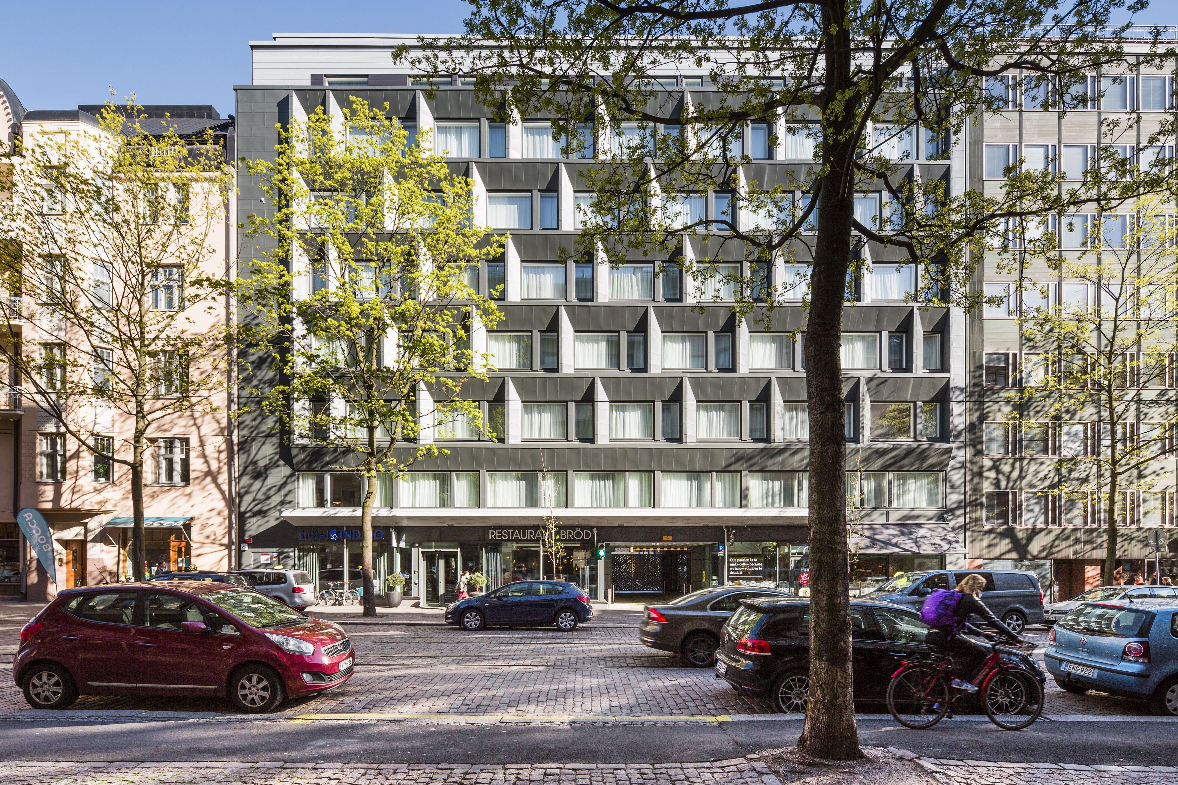 Hotelli Indigo Helsinki-boulevard By Ihg 4*