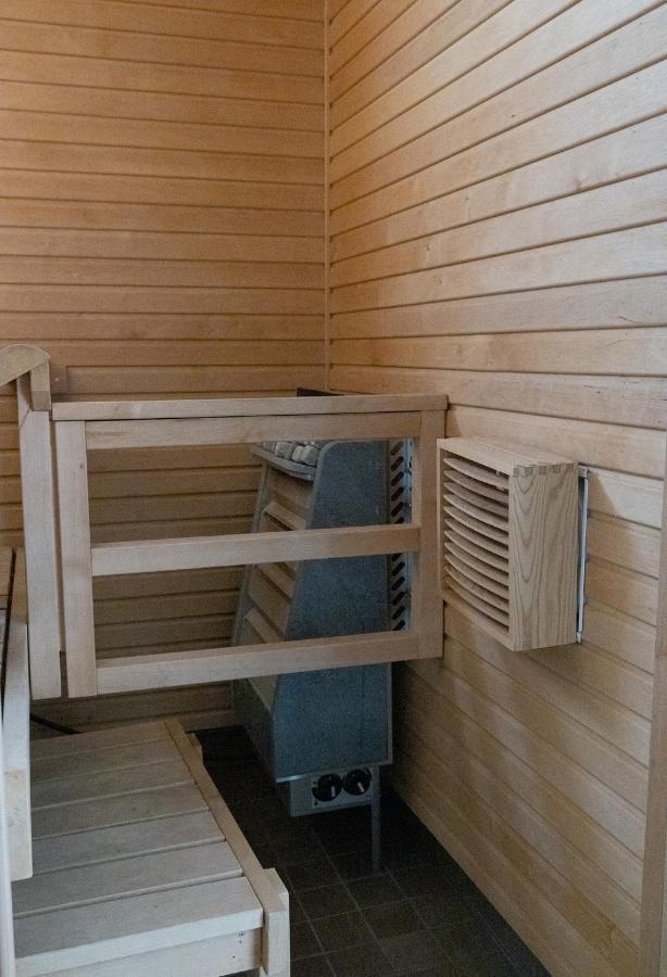 Huoneisto 2ndhomes Luxury 1br Kamppi Center With Sauna And Big Terrace