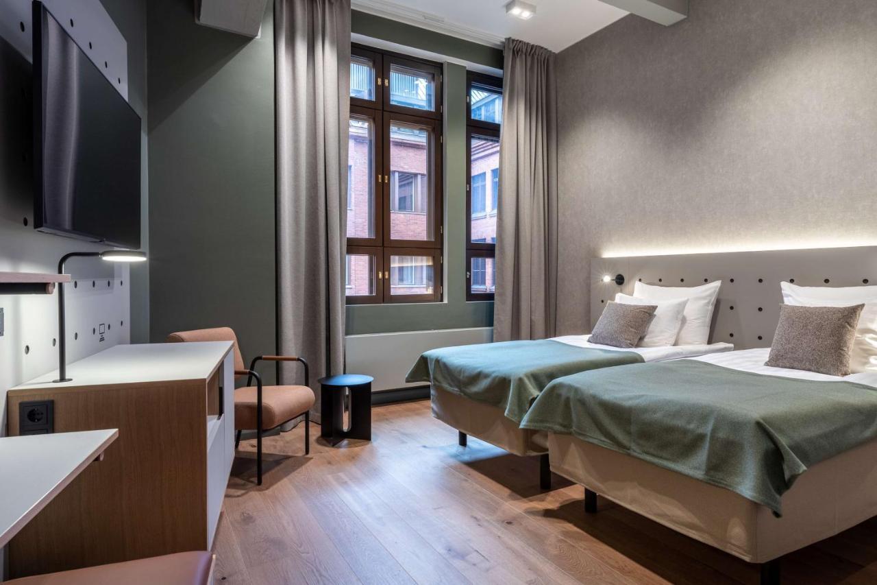 Scandic Hub 4* Helsinki