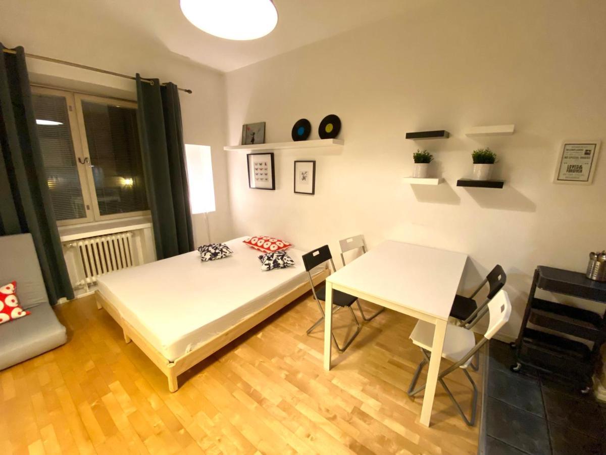 Cozy Gem In The Heart Of Design District Huoneisto