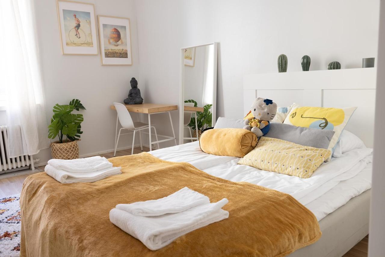 Poista 2ndhomes 30m2 In Fabianinkatu
