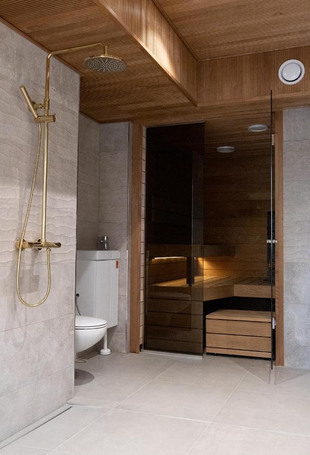 Huoneisto 2ndhomes Luxury 3 Bedroom Brand New 106 M2 With In Center *