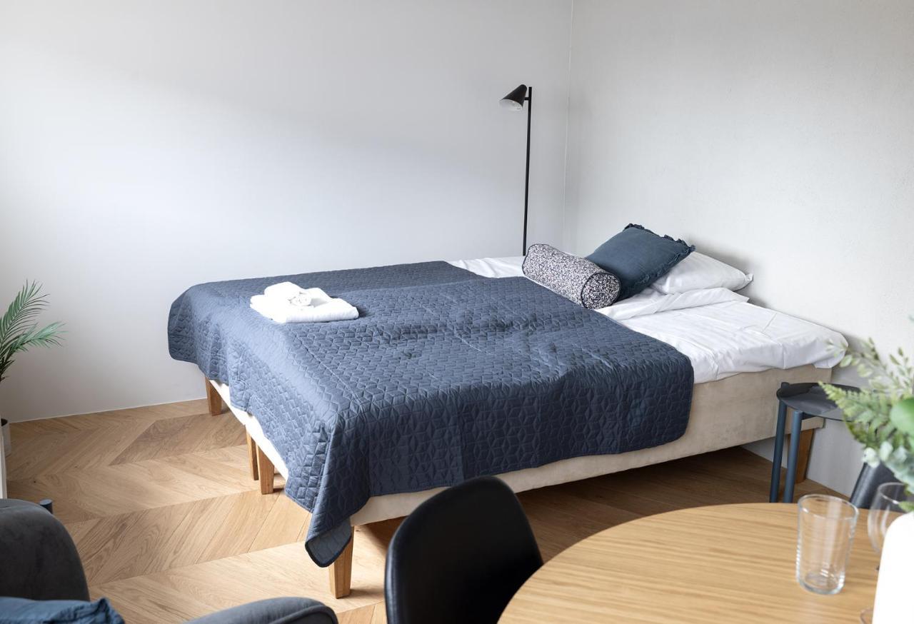 2ndhomes Beautiful & Modern Attic Studio In Kruununhaka Huoneisto
