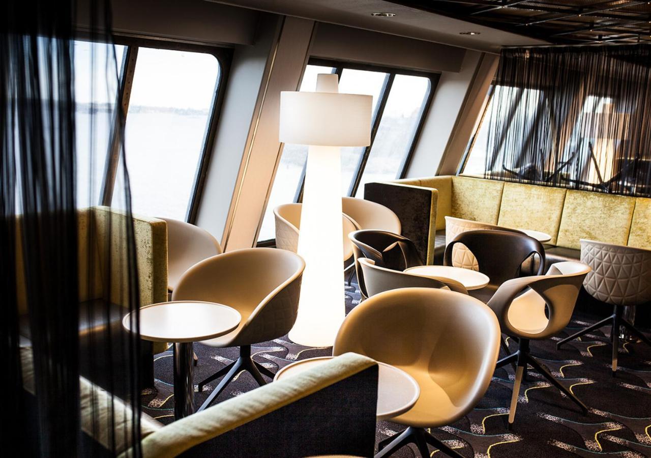 Viking Line Ferry Gabriella - One-way Journey From To Stockholm * Helsinki