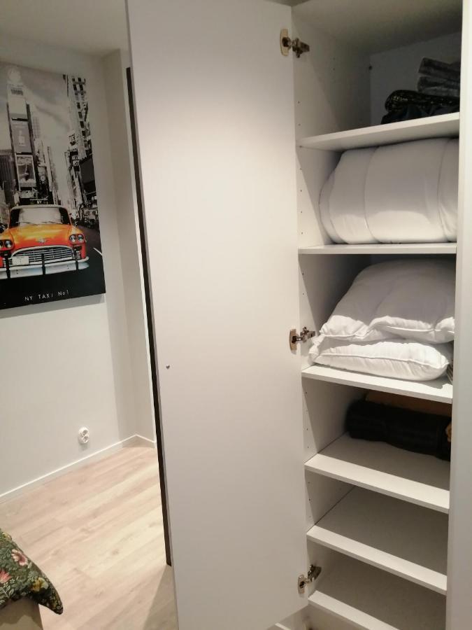 Pontis Huoneisto *