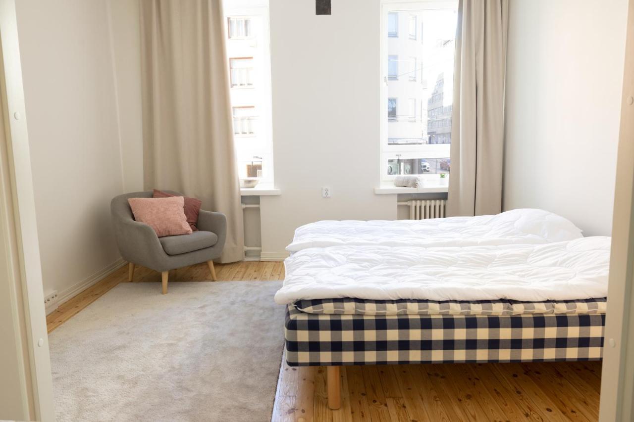 Huoneisto 2ndhomes Luxury 3 Bedroom Brand New 106 M2 With In Center Helsinki