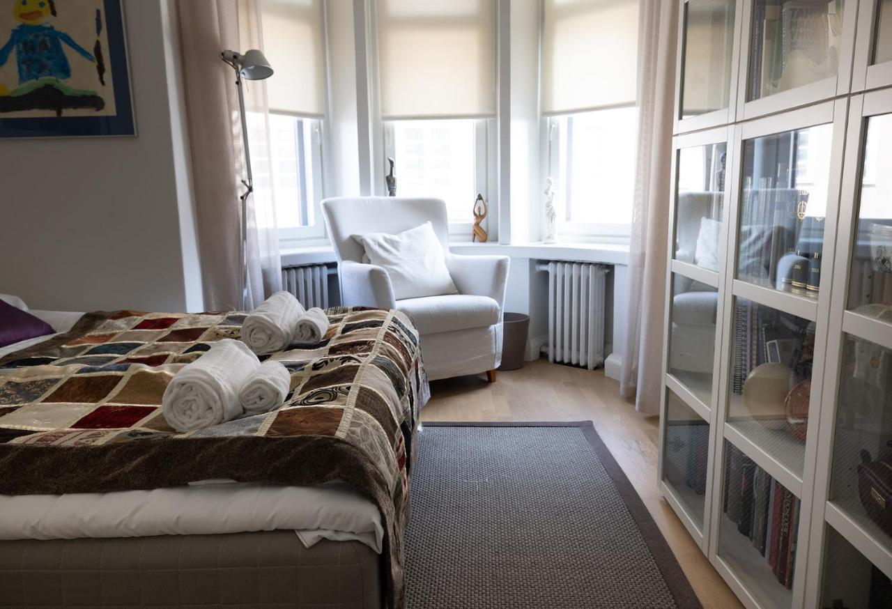 2ndhomes Luxury Center 2br With Sauna Helsinki
