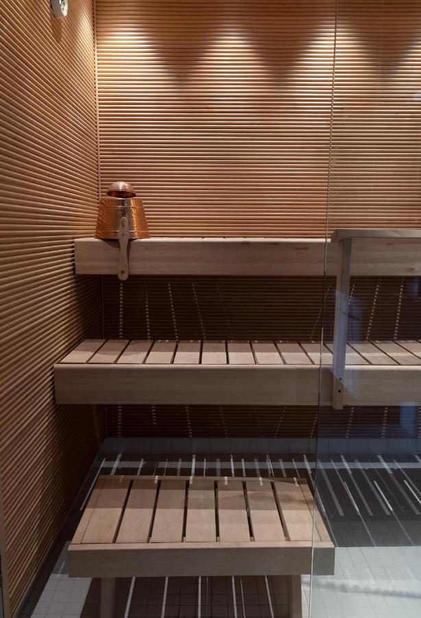 Huoneisto 2ndhomes Luxury Center 2br With Sauna