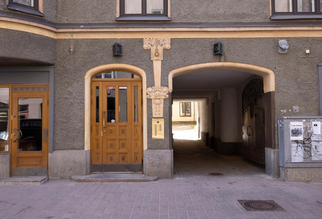2ndhomes Luxury Center 2br With Sauna Huoneisto *