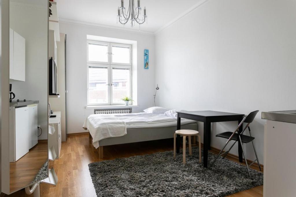 2ndhomes Floor In The Center Of Kamppi Huoneisto