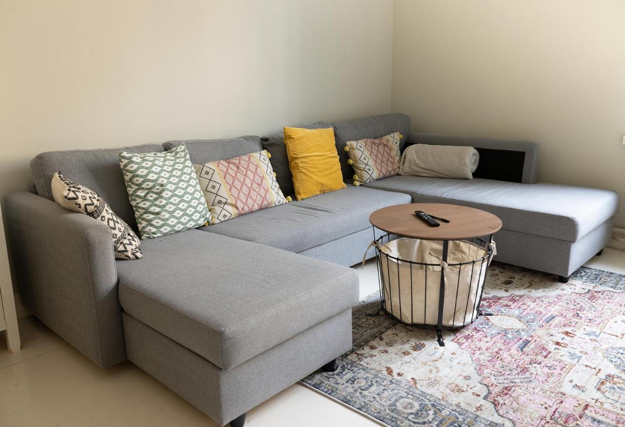2ndhomes Bright & Modern 1br In Ullanlinna Huoneisto *