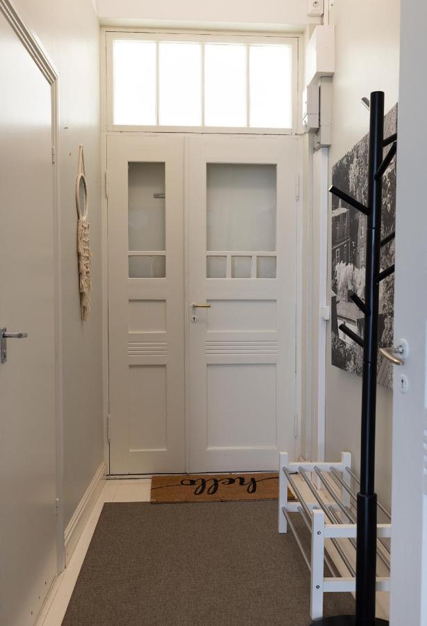 2ndhomes Bright & Modern 1br In Ullanlinna Huoneisto *
