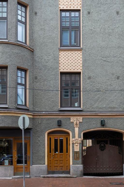 Huoneisto 2ndhomes Cozy Studio In The City Center Helsinki