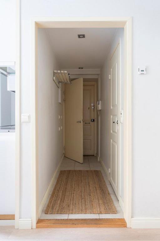 2ndhomes Cozy Studio In The City Center Huoneisto
