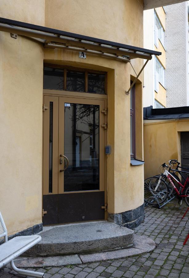Huoneisto 2ndhomes Bright & Modern 1br In Ullanlinna Helsinki