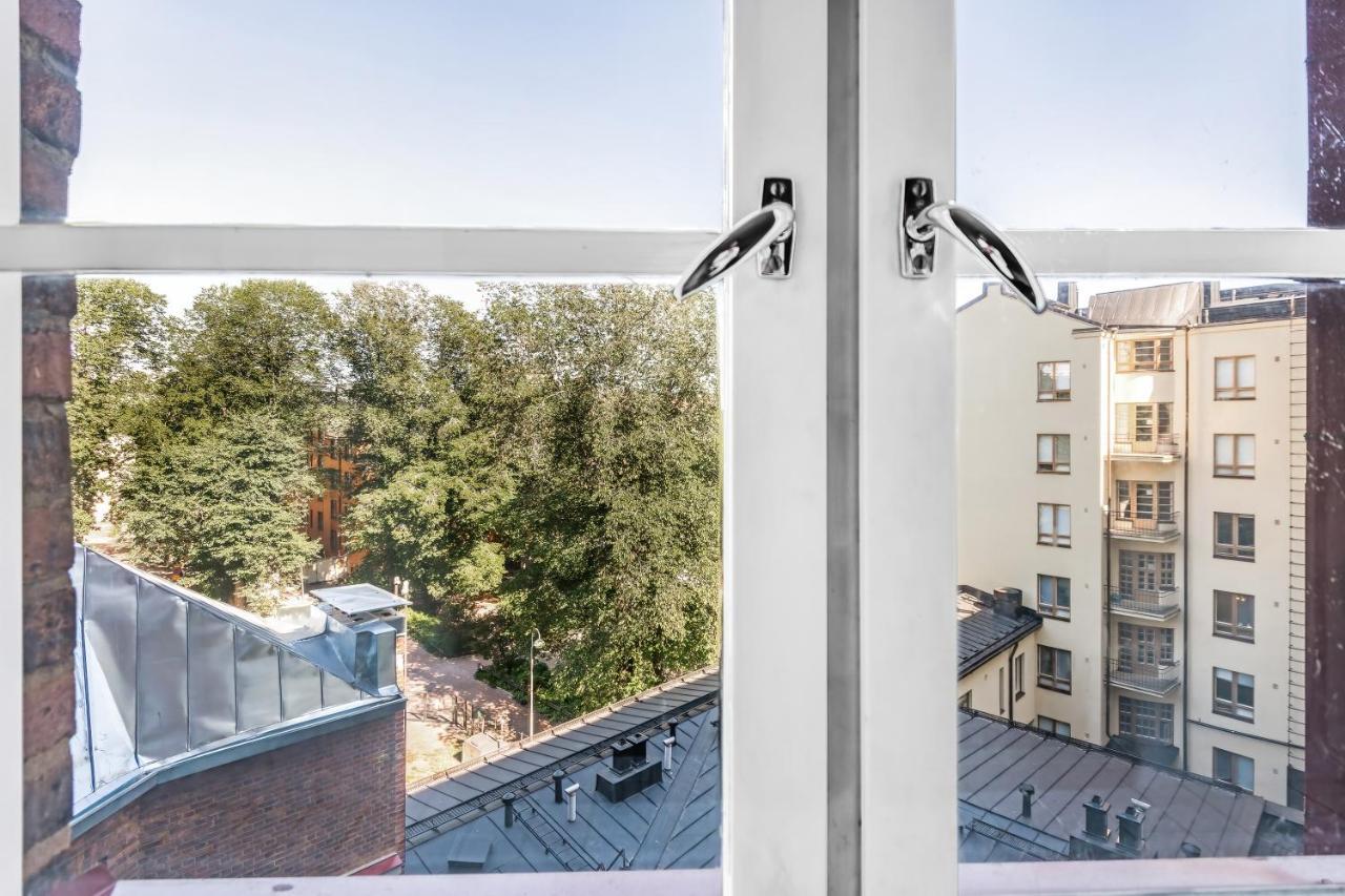Wehost Modern And Well-equipped Studio With A View @viides Linja 3 * Helsinki