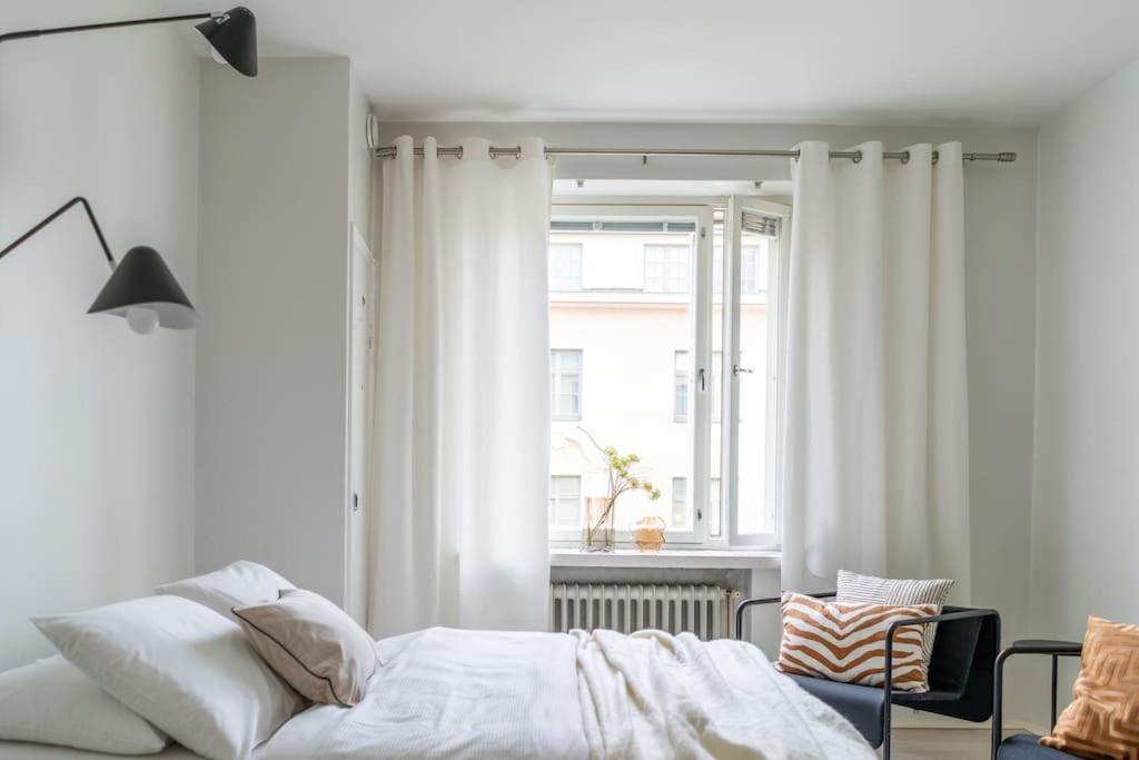 Huoneisto Luminous In Kallio / Amazing Location *