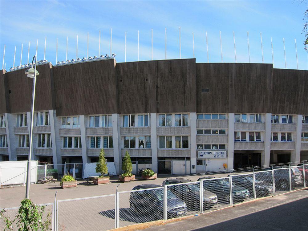 Stadion Hostelli