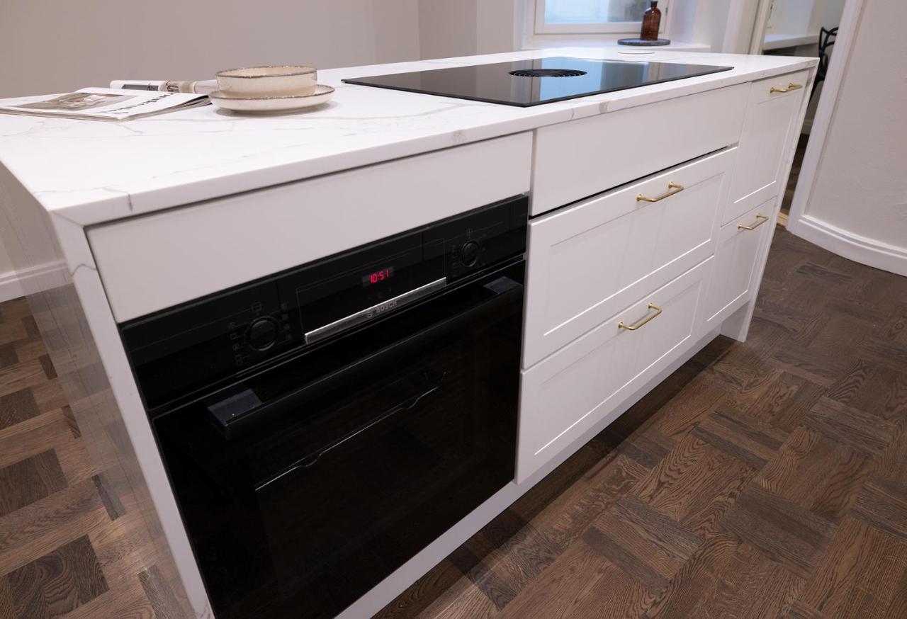 Huoneisto 2ndhomes Stunning 126 M2 3br With Sauna In City Center *