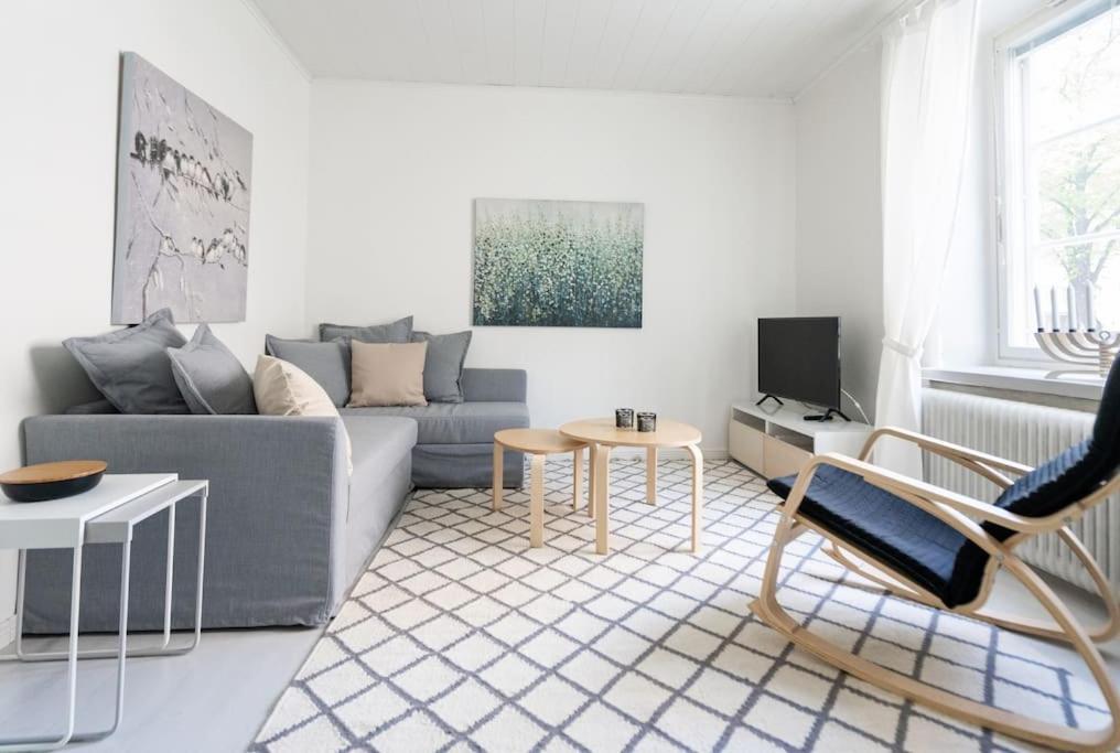 Huoneisto Luminous 1br Next To Puu-vallilla *